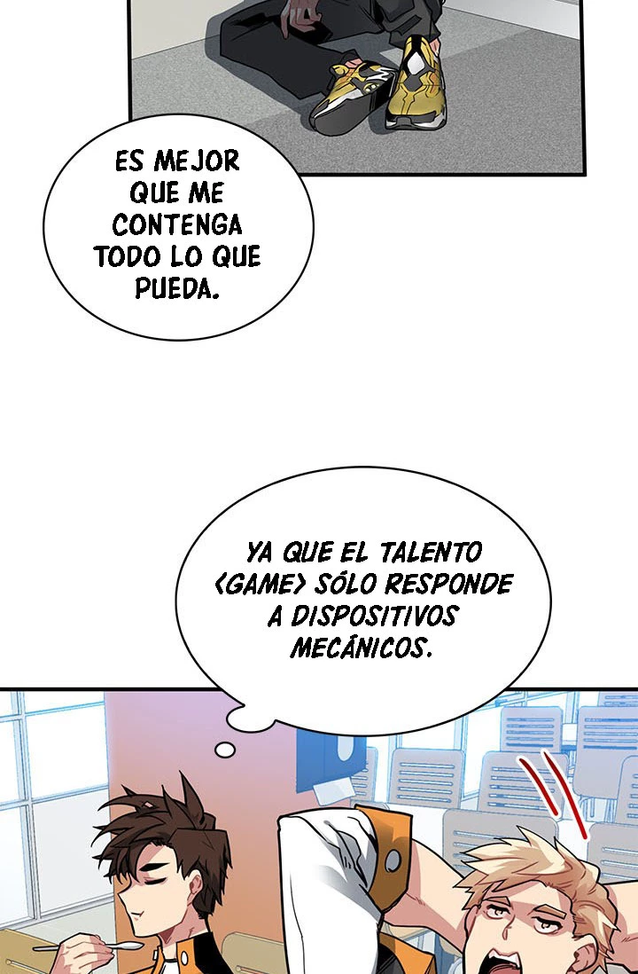 Cazador de gachas de clase SSS Capitulo 12 página 49