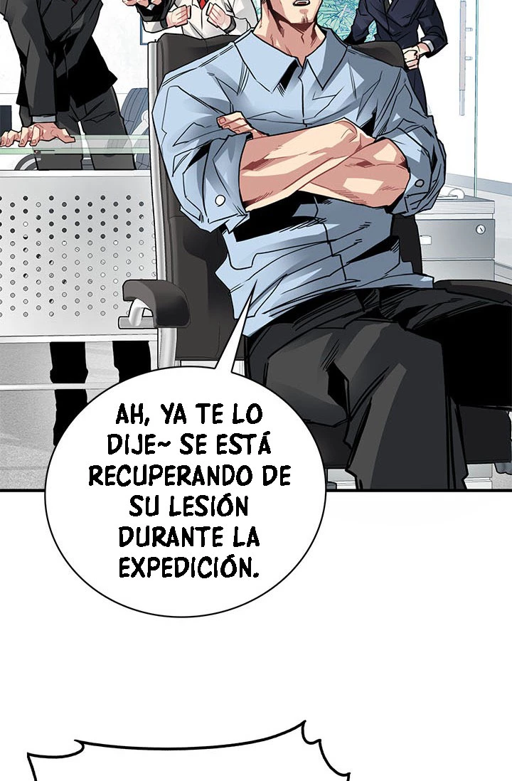 Cazador de gachas de clase SSS Capitulo 12 página 5