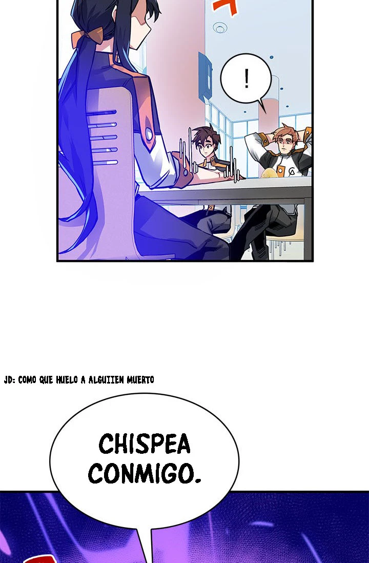 Cazador de gachas de clase SSS Capitulo 12 página 51