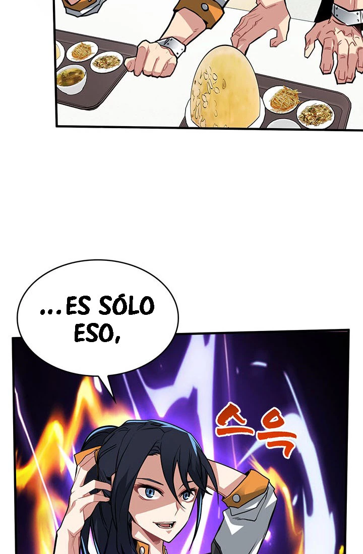 Cazador de gachas de clase SSS Capitulo 12 página 54
