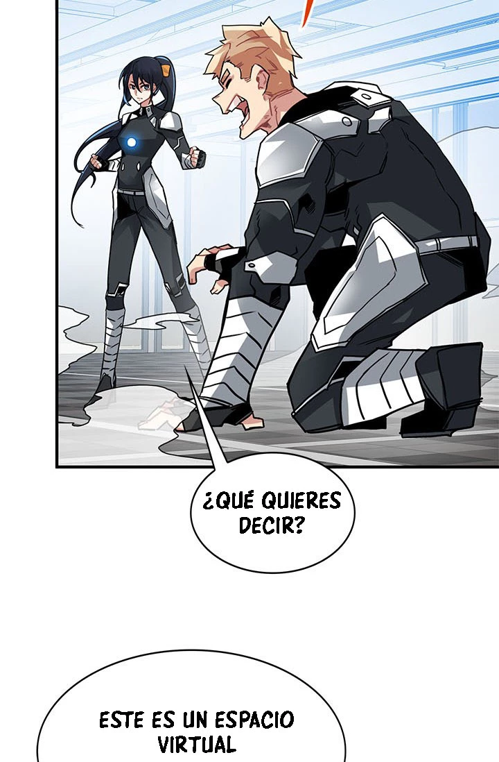 Cazador de gachas de clase SSS Capitulo 12 página 61
