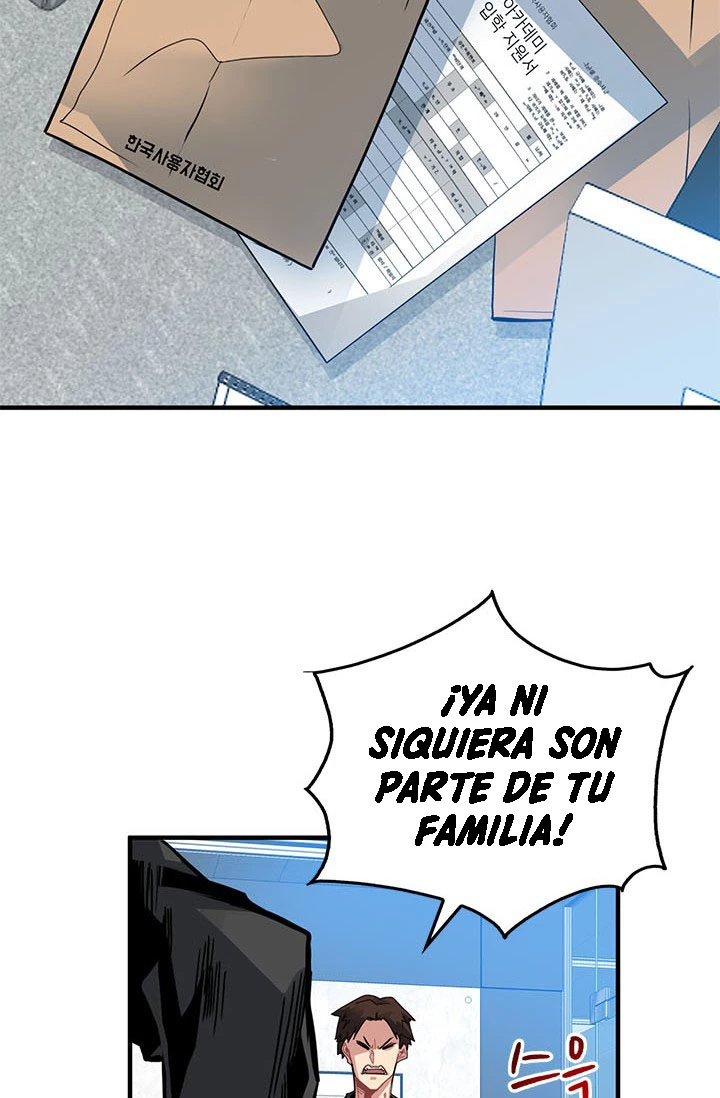 Cazador de gachas de clase SSS Capitulo 12 página 8