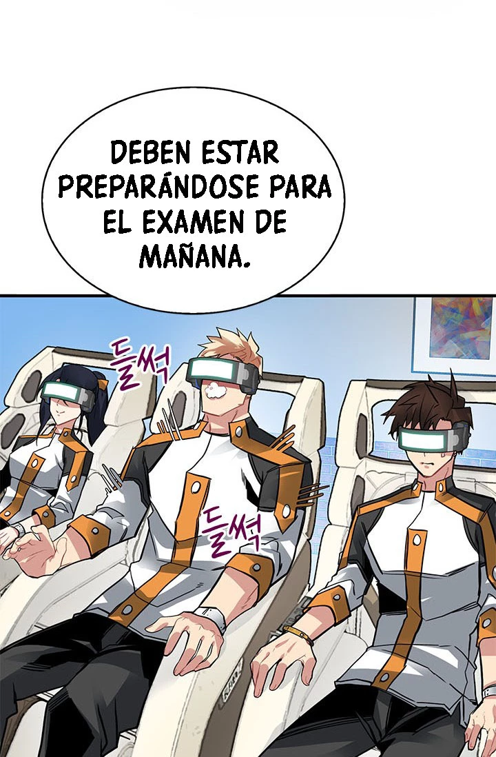 Cazador de gachas de clase SSS Capitulo 12 página 83
