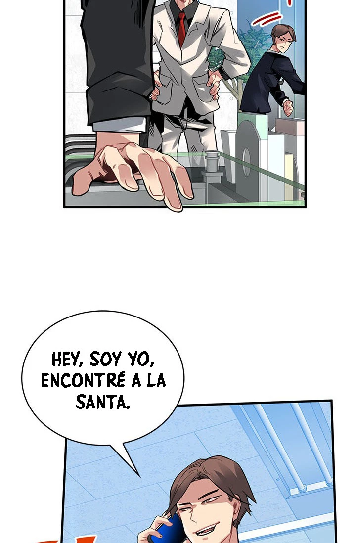 Cazador de gachas de clase SSS Capitulo 12 página 9