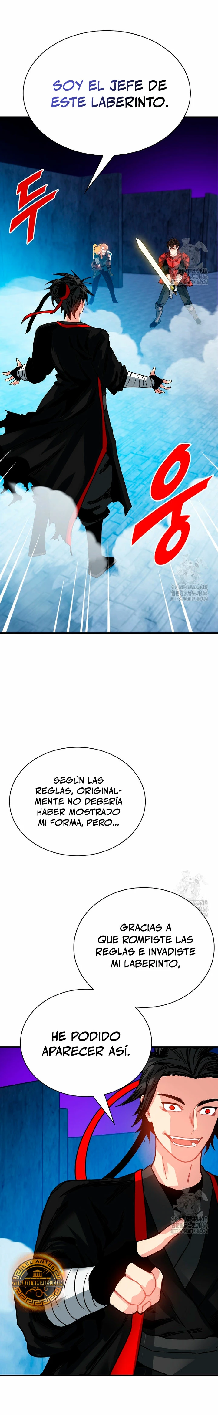 Cazador de gachas de clase SSS Capitulo 120 página 12