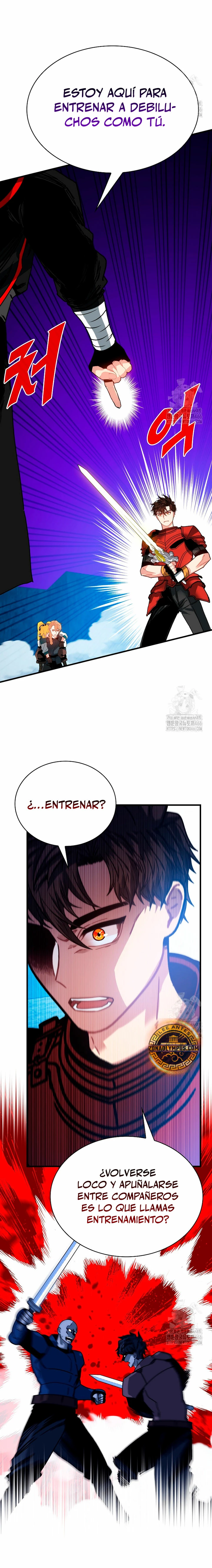 Cazador de gachas de clase SSS Capitulo 120 página 14