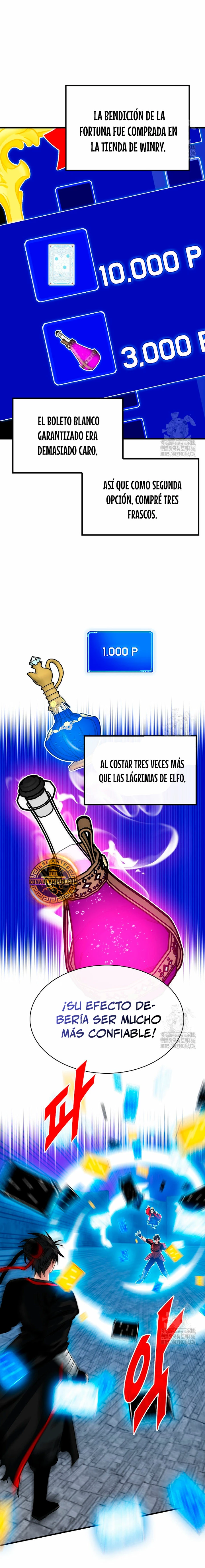 Cazador de gachas de clase SSS Capitulo 120 página 28