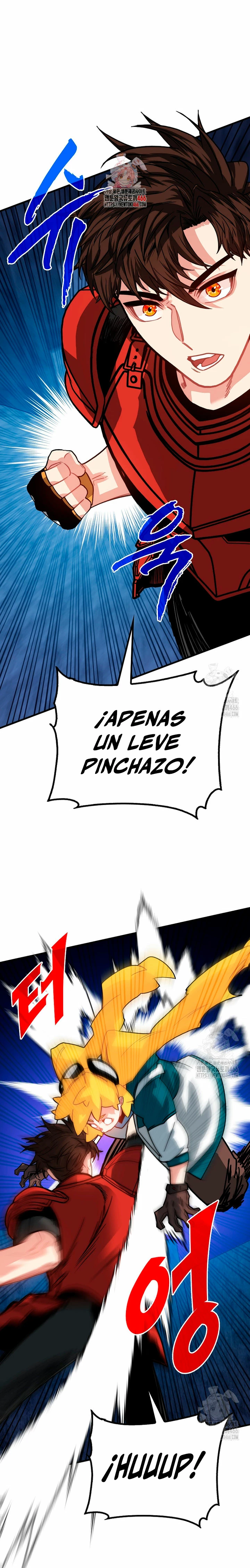 Cazador de gachas de clase SSS Capitulo 120 página 3