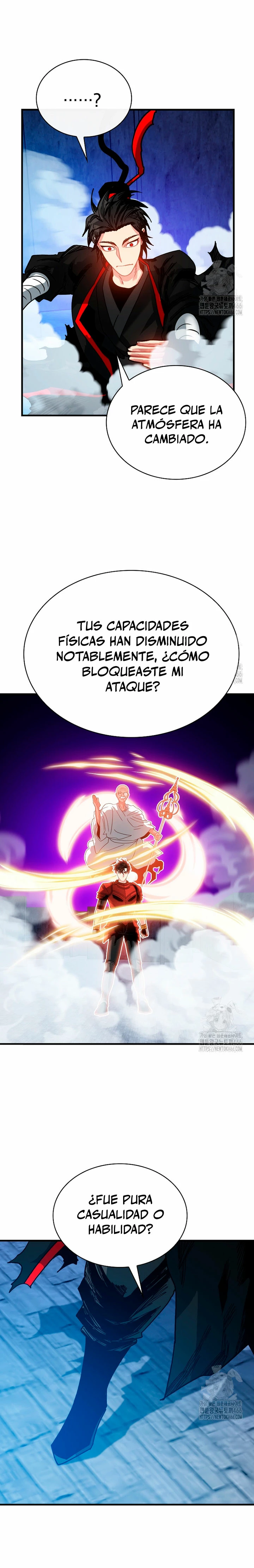 Cazador de gachas de clase SSS Capitulo 120 página 34