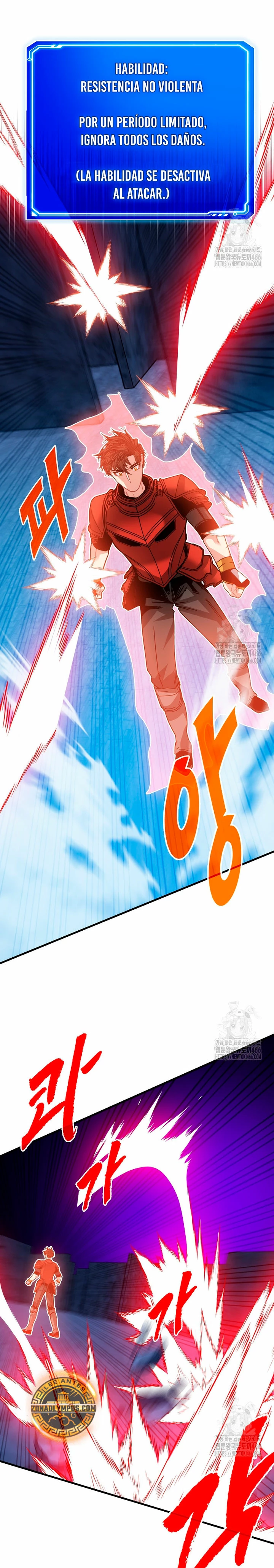 Cazador de gachas de clase SSS Capitulo 120 página 36