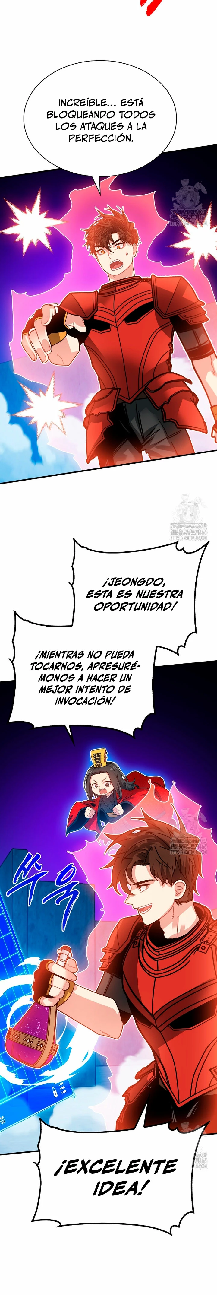 Cazador de gachas de clase SSS Capitulo 120 página 37