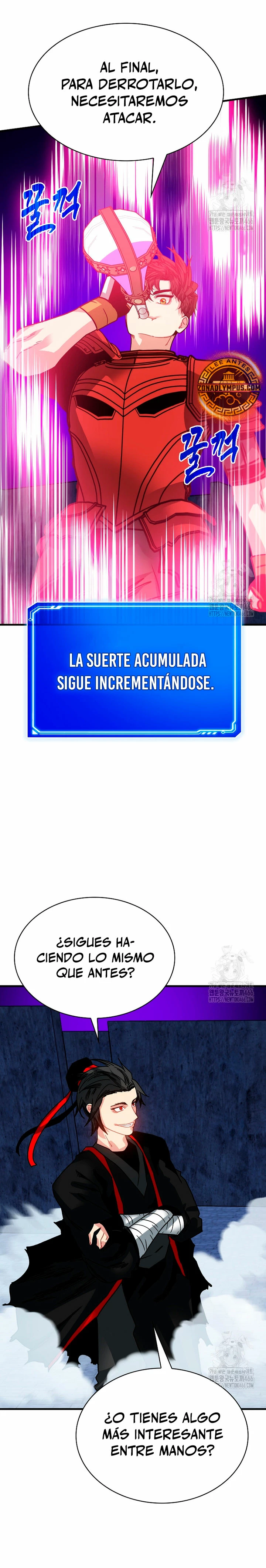 Cazador de gachas de clase SSS Capitulo 120 página 38