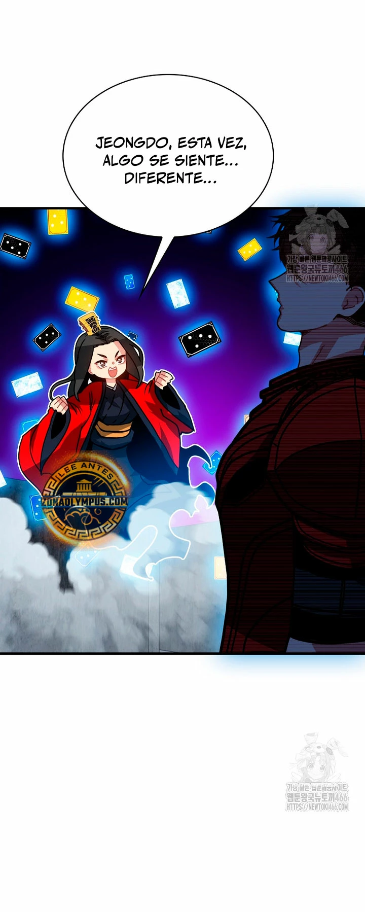 Cazador de gachas de clase SSS Capitulo 120 página 39