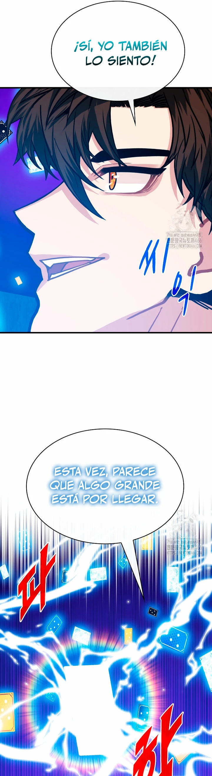 Cazador de gachas de clase SSS Capitulo 120 página 40