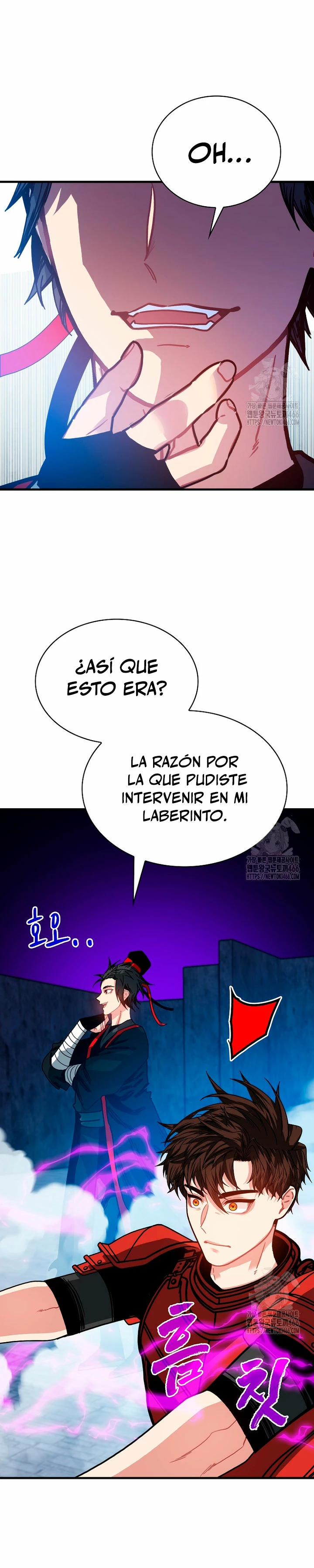 Cazador de gachas de clase SSS Capitulo 120 página 6