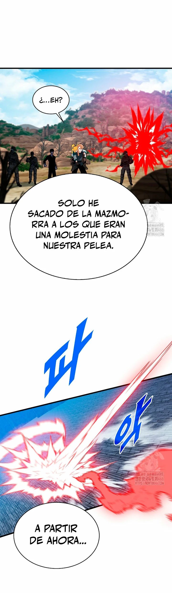 Cazador de gachas de clase SSS Capitulo 121 página 14