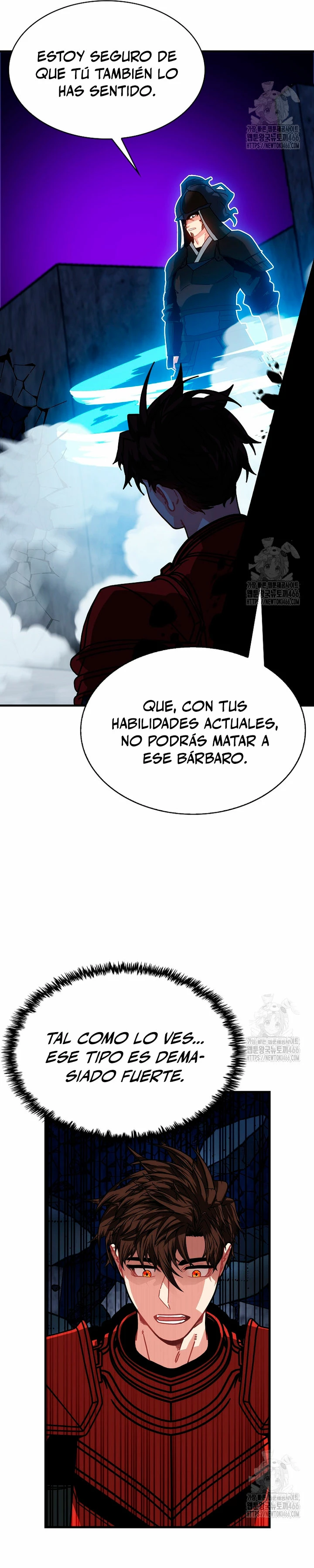 Cazador de gachas de clase SSS Capitulo 121 página 31