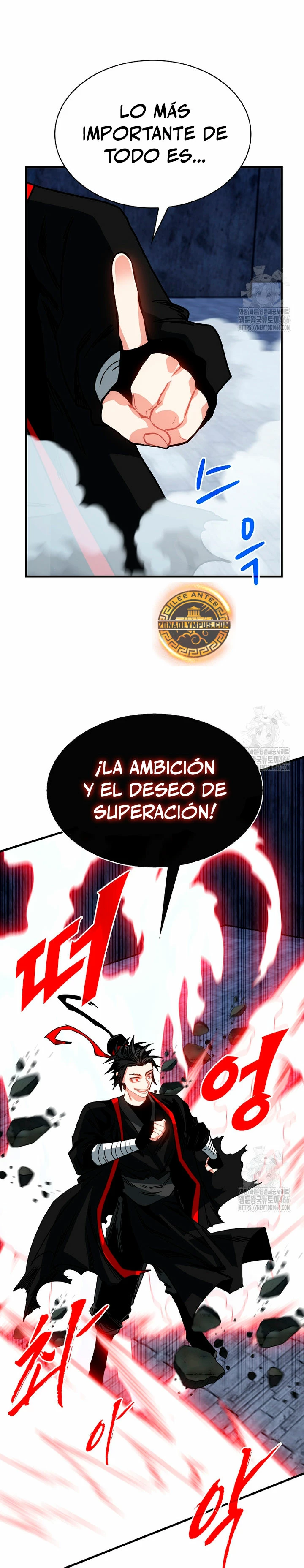 Cazador de gachas de clase SSS Capitulo 121 página 36