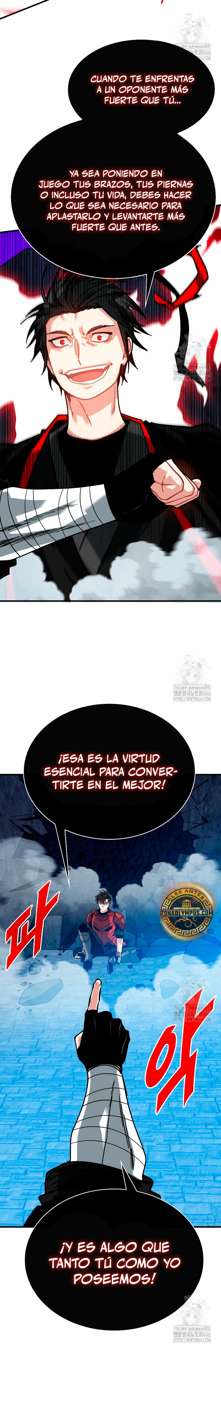 Cazador de gachas de clase SSS Capitulo 121 página 37