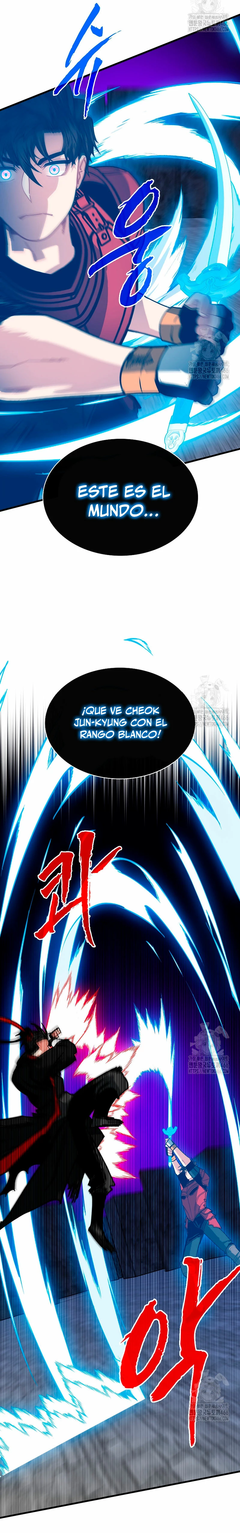 Cazador de gachas de clase SSS Capitulo 122 página 17