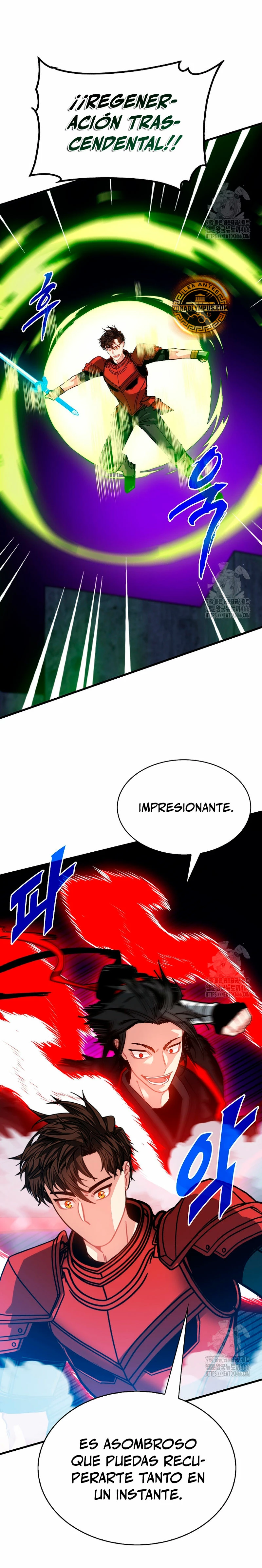 Cazador de gachas de clase SSS Capitulo 122 página 25