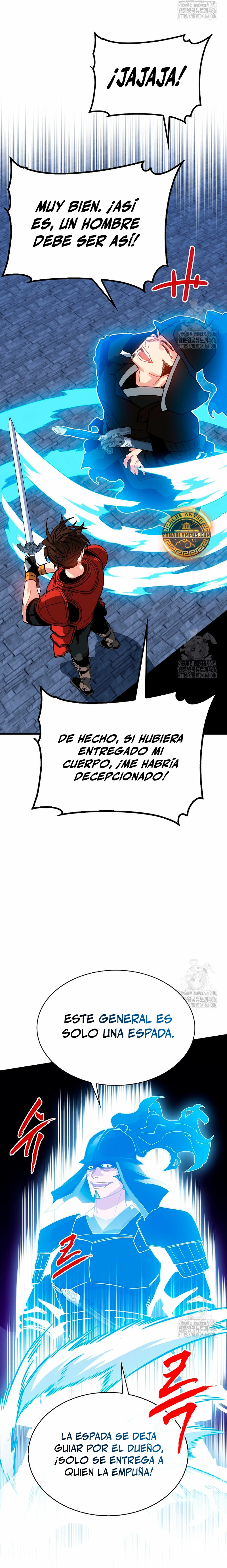 Cazador de gachas de clase SSS Capitulo 122 página 5