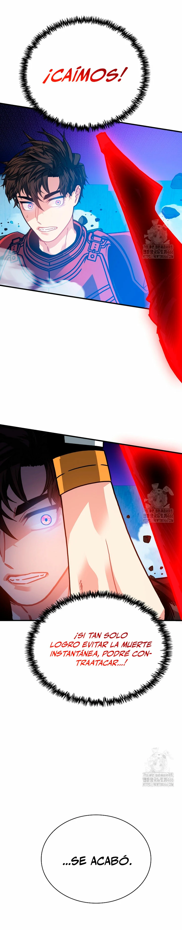 Cazador de gachas de clase SSS Capitulo 123 página 12