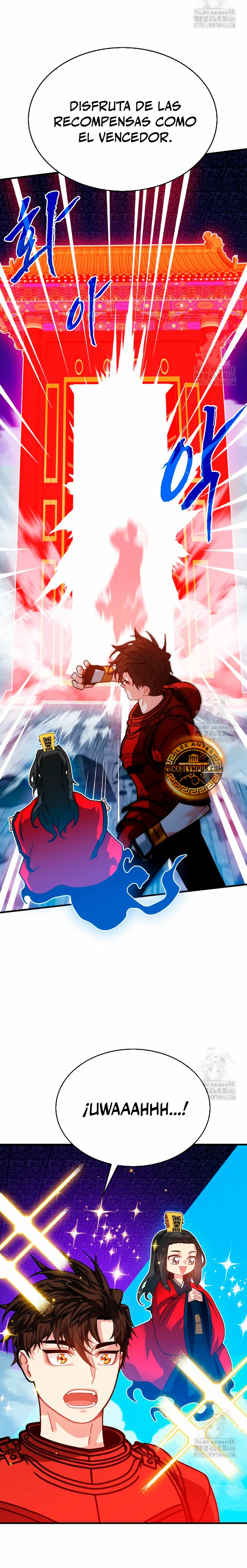 Cazador de gachas de clase SSS Capitulo 123 página 18