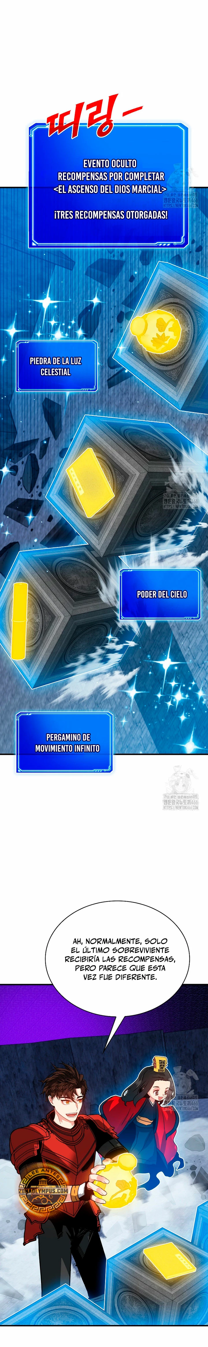 Cazador de gachas de clase SSS Capitulo 123 página 19