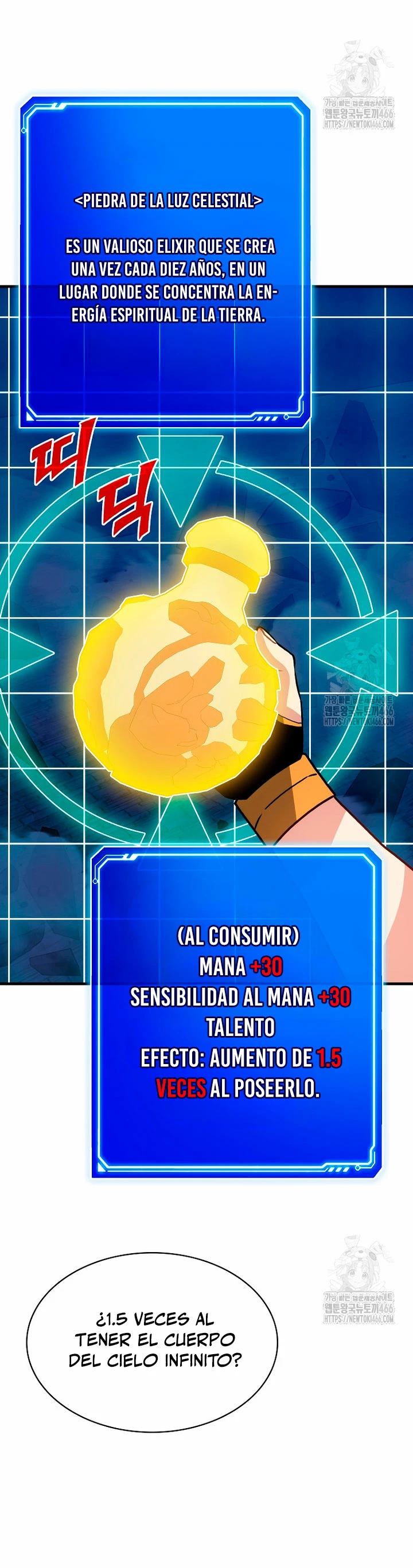Cazador de gachas de clase SSS Capitulo 123 página 20