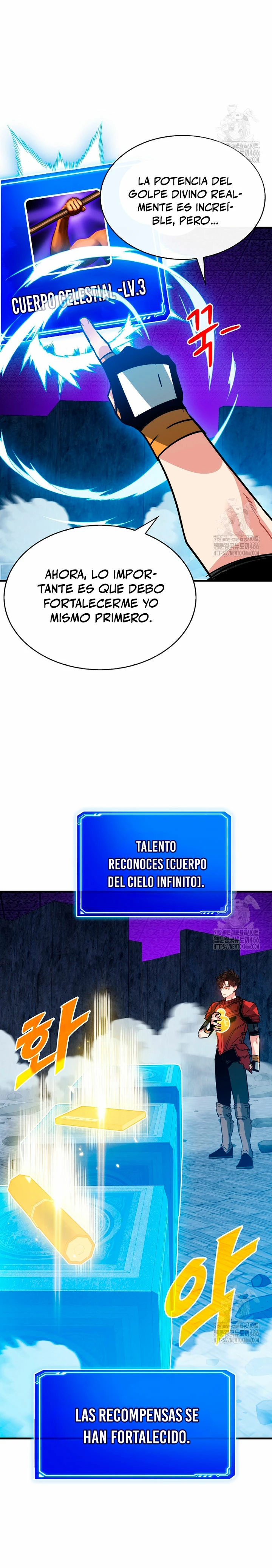 Cazador de gachas de clase SSS Capitulo 123 página 22