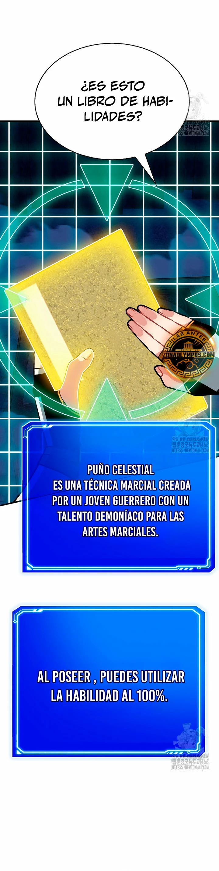 Cazador de gachas de clase SSS Capitulo 123 página 23