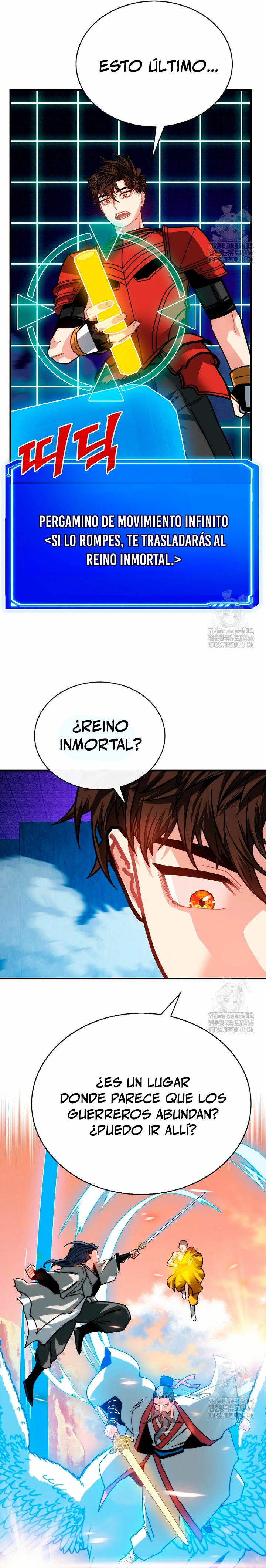 Cazador de gachas de clase SSS Capitulo 123 página 24