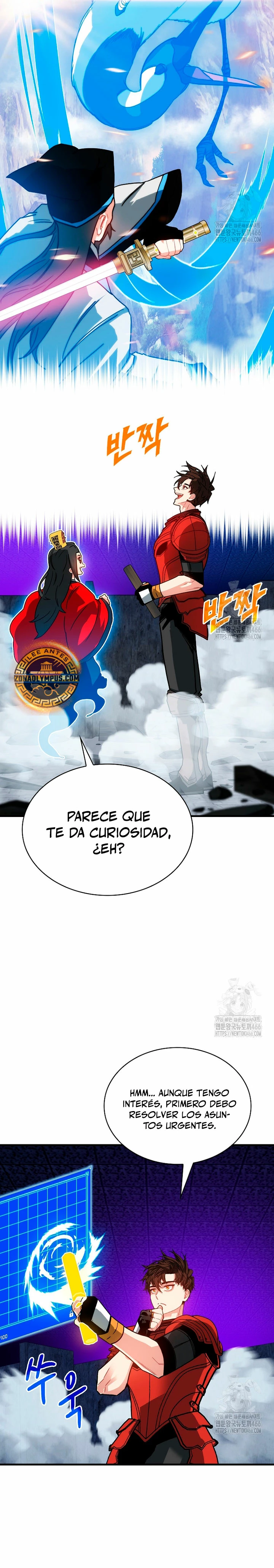 Cazador de gachas de clase SSS Capitulo 123 página 25