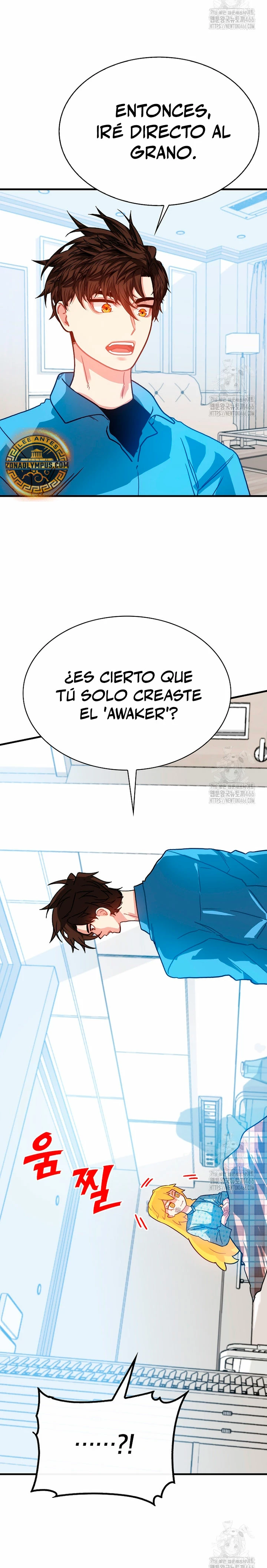 Cazador de gachas de clase SSS Capitulo 123 página 33