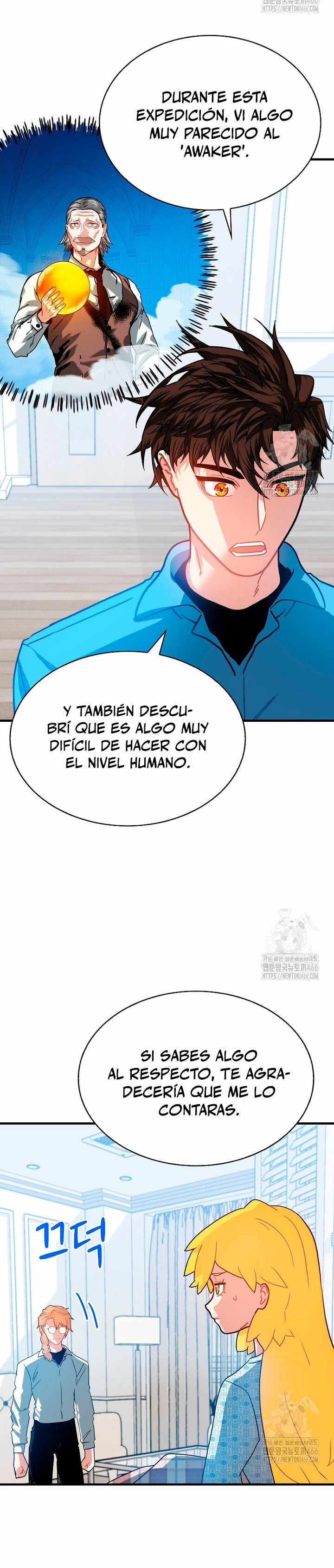 Cazador de gachas de clase SSS Capitulo 123 página 34