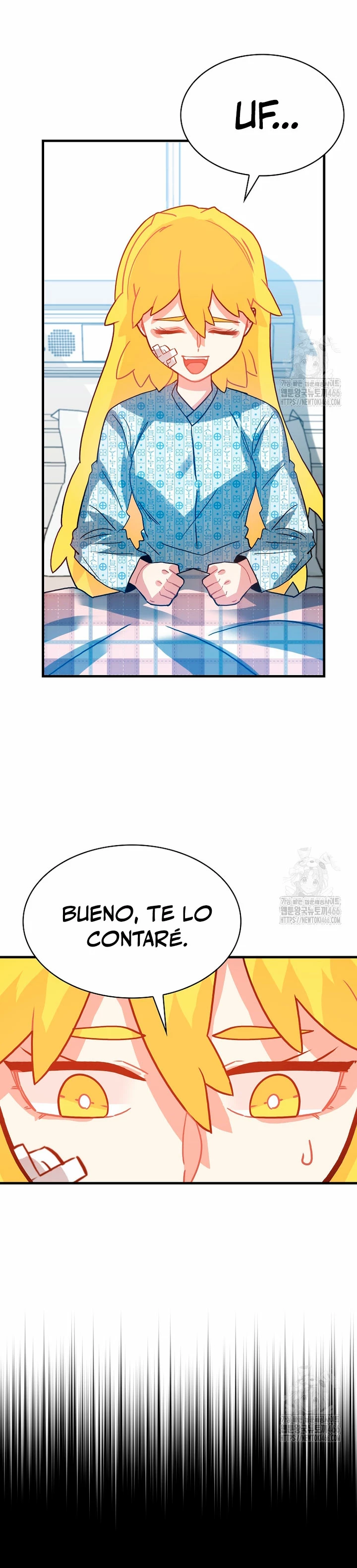 Cazador de gachas de clase SSS Capitulo 123 página 35