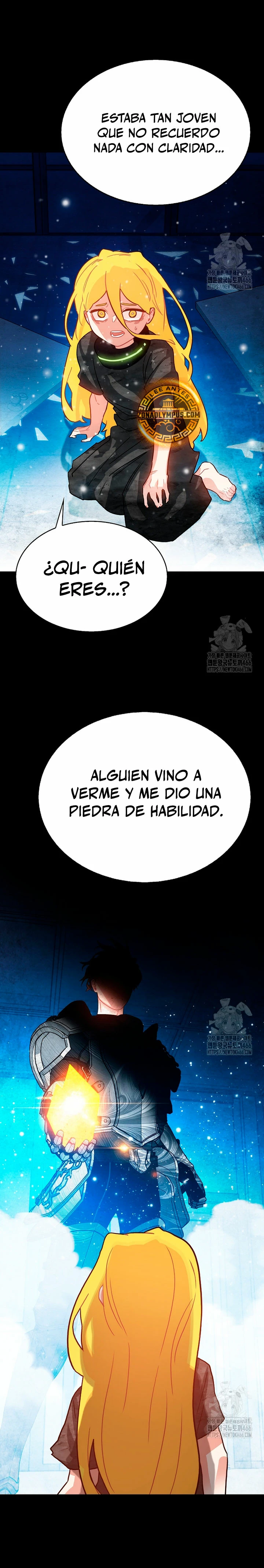 Cazador de gachas de clase SSS Capitulo 123 página 36