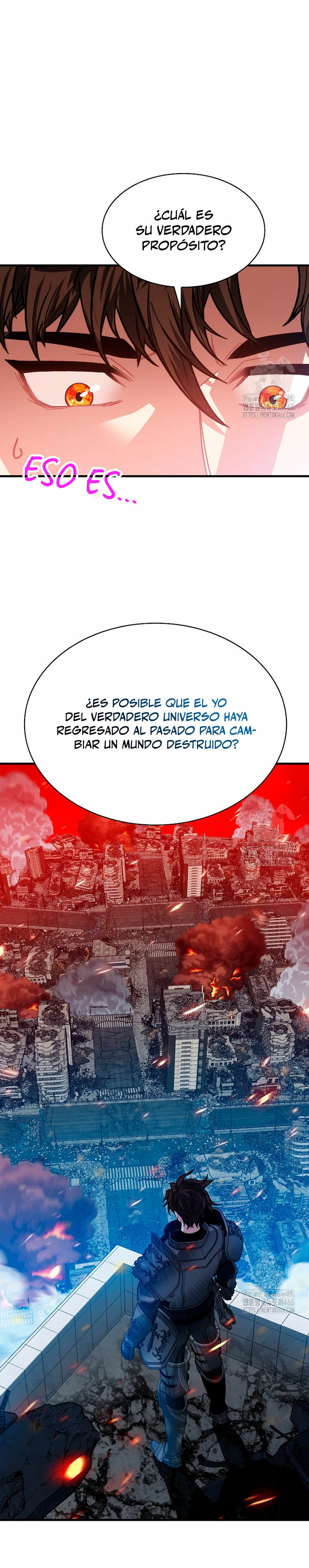 Cazador de gachas de clase SSS Capitulo 124 página 13