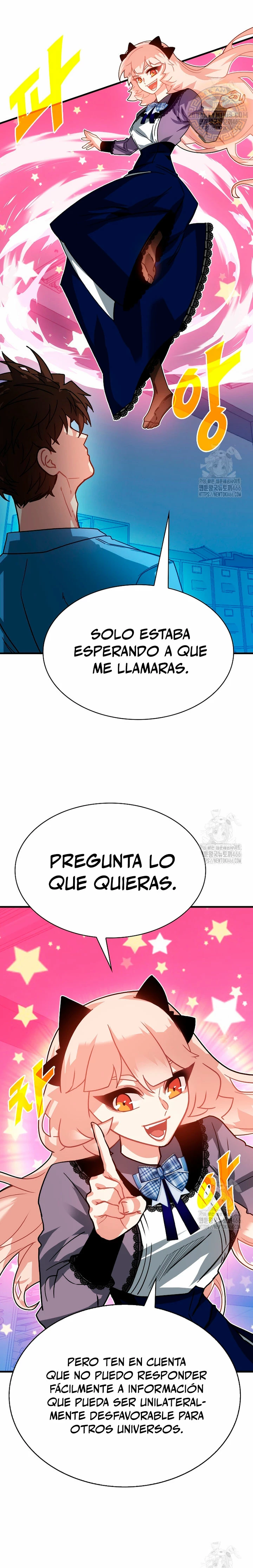 Cazador de gachas de clase SSS Capitulo 124 página 19