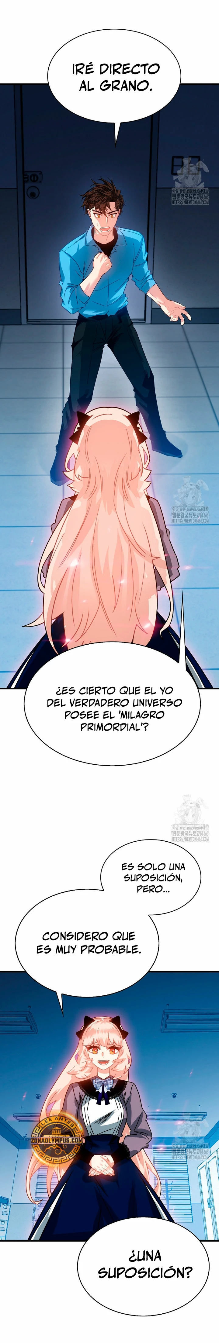 Cazador de gachas de clase SSS Capitulo 124 página 21