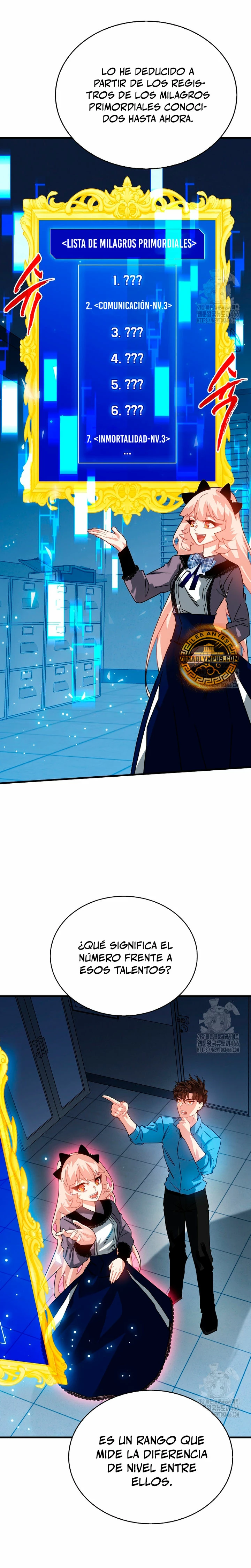 Cazador de gachas de clase SSS Capitulo 124 página 27