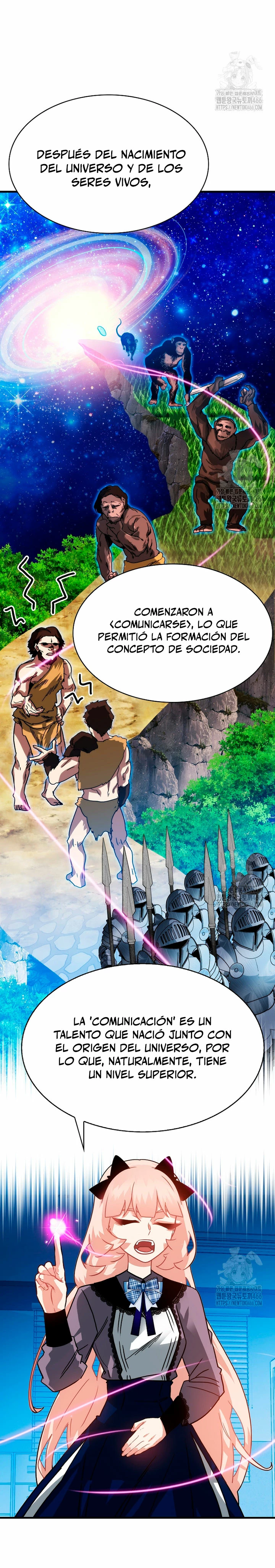 Cazador de gachas de clase SSS Capitulo 124 página 29