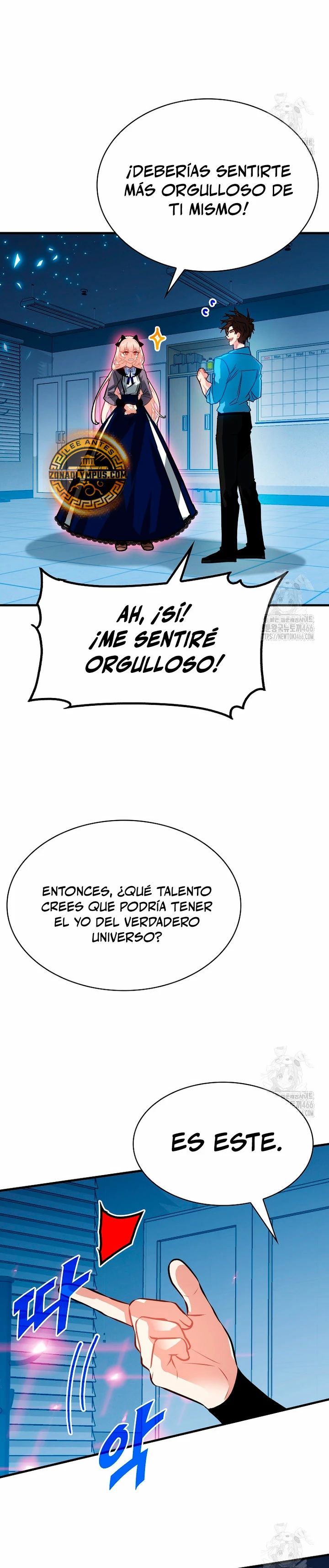 Cazador de gachas de clase SSS Capitulo 124 página 30