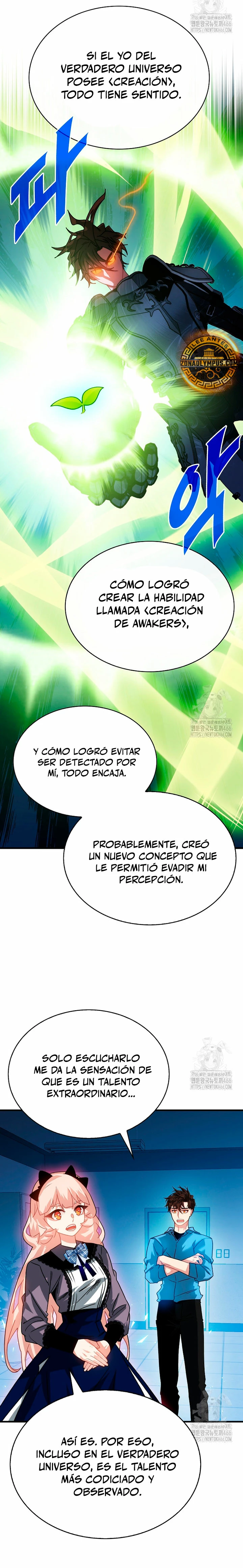 Cazador de gachas de clase SSS Capitulo 124 página 32