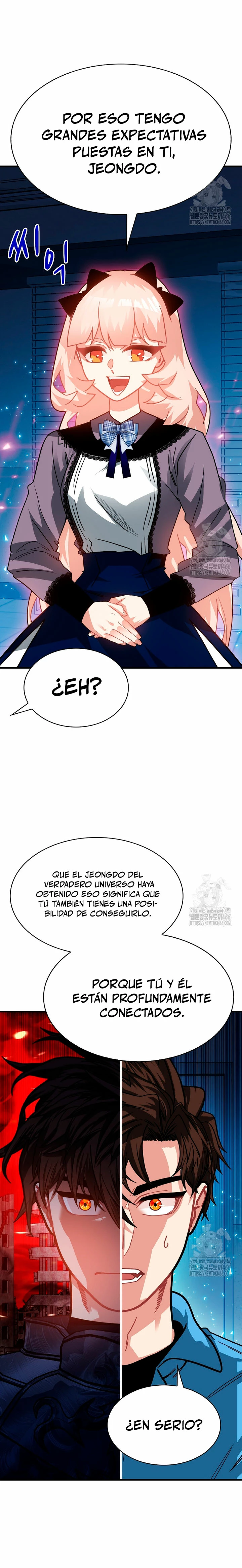 Cazador de gachas de clase SSS Capitulo 124 página 33