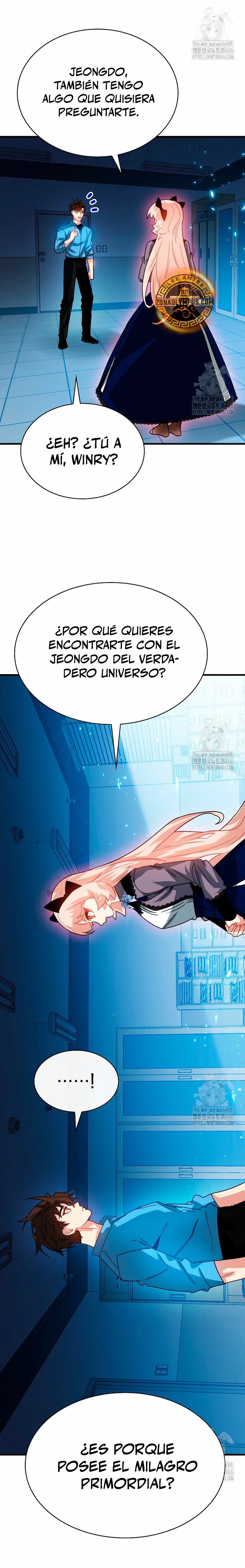 Cazador de gachas de clase SSS Capitulo 124 página 34