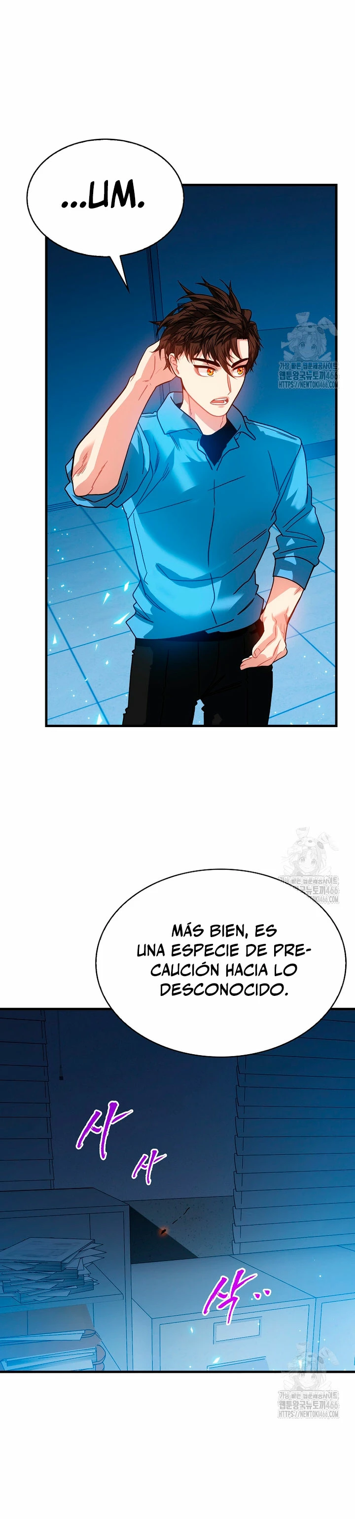 Cazador de gachas de clase SSS Capitulo 124 página 35