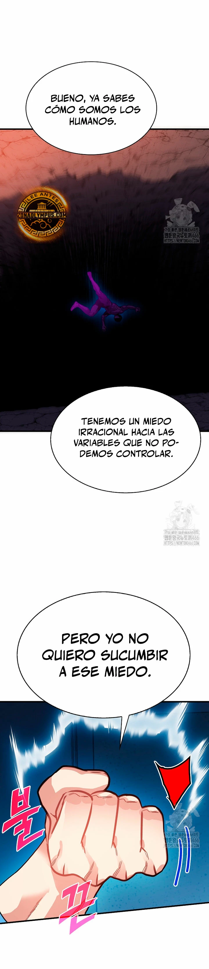 Cazador de gachas de clase SSS Capitulo 124 página 36
