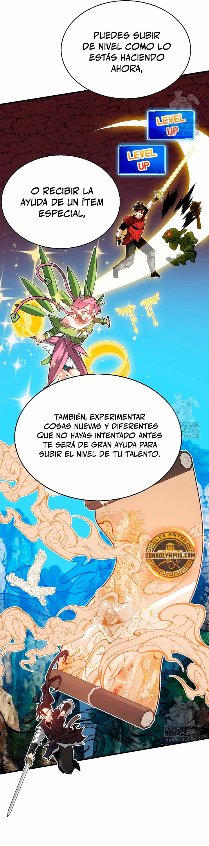 Cazador de gachas de clase SSS Capitulo 124 página 39
